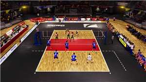 Download Spike Volleyball-CODEX game