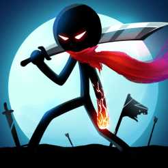 Download Stickman Ghost Warrior v1 1 Apk-XpoZ game