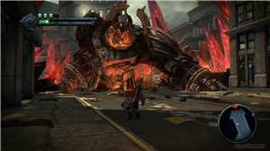 Download Stifled-DARKSiDERS game