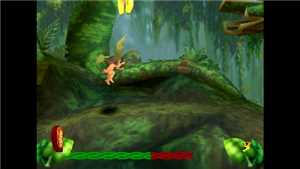 Download Tarzan converted properly PSX-PSP game