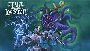 Download Tesla vs Lovecraft Alpha 1 game