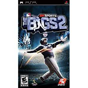 Download The Bigs 2 USA PSP H33T 1981CamaroZ28 game