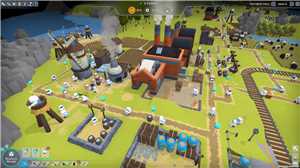 Download The Colonists v1 3 4 3-SiMPLEX game