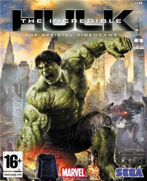 Download The Incredible Hulk NDS-Action  game