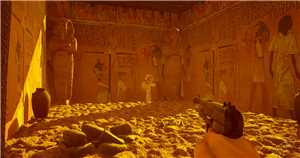 Download The Mummy Pharaoh-PLAZA game