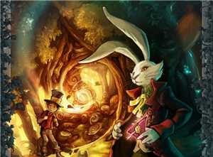 Download The Night of the Rabbit-FLT game
