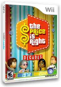 Download The Price Is Right Decades -TLS Wii NTSC  game