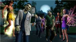 Download The Sims 3 Supernatural-FLT game