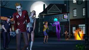 Download The Sims 3 Supernatural-SnTs game