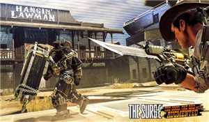 Download The Surge The Good the Bad and the Augmented Update 15-CODEX game