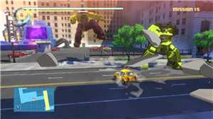 Download TRANSFORMERS - Devastation PS4 PKG CUSA01410  game