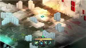 Download Transistor PS4 PKG CUSA00642  game