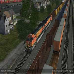 Download Ubisoft - Microsoft Train Simulator - PC - w/ patch - Old-But-Gold Series by  game