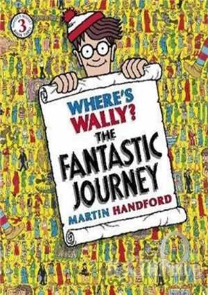 Download Wheres Wally Fantastic Journey 3 -TLS wiiware  game