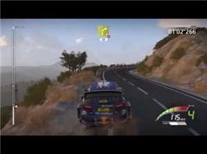 Download WRC 7 FIA World Rally Championship PS4 PKG CUSA08226  game