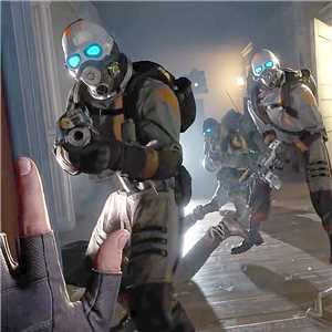 Download XBOX - Half Life 2 TNT Village game