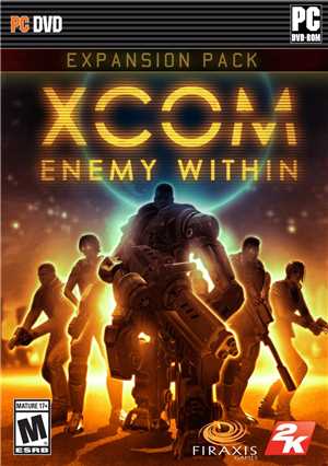 Download XCOM Enemy Within-RELOADED game
