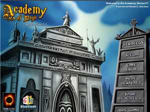 Download Academy of Magic v1 0 Game game