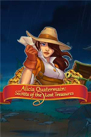 Download Alicia Quatermain: Secrets Of The Lost Treasures game
