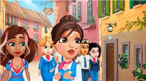 Download Ambers Airline 7 Wonders-RAZOR game