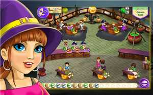 Download Amelies Cafe - Halloween - big fish g@mes game
