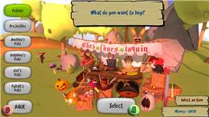 Download Ameline and the Ultimate Burger game