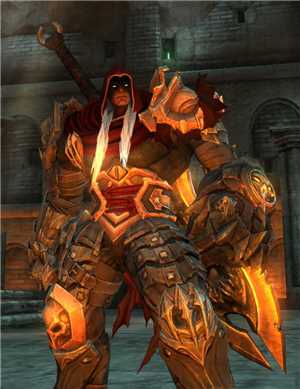 Download Ancient Go-DARKSiDERS game