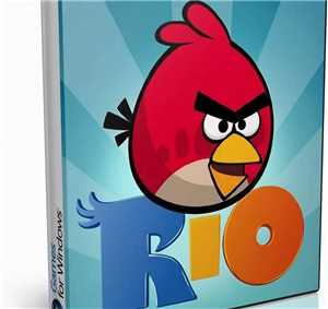 Download Angry Birds Rio v1 4 0 Cracked GAME-ErES game