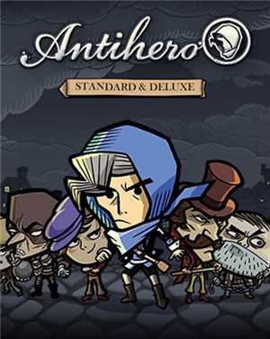 Download Antihero Deluxe Edition v1 0 3 game