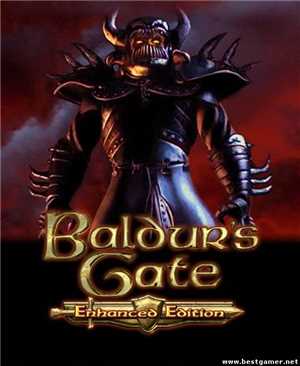 Download Baldurs Gate Enhanced Edition v1 0 2011 Update-SKIDROW game