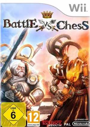Download Battle vs Chess PAL Wii-WiiZARD game