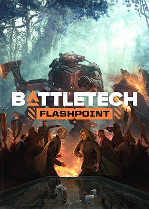 Download BATTLETECH Flashpoint game