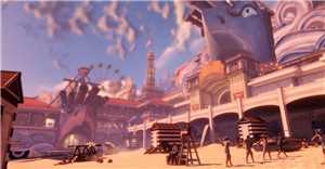 Download BioShock Infinite Repack R G BestGamer NASWARI+ZOHAIB MULTi4 game