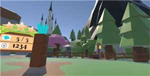Download Block Smashers VR game