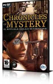Download Chronicles Of Mystery Il rituale dello Scorpione repack-LiFE PC- ultimafrontiera game