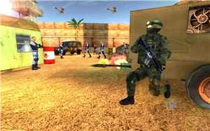 Download Counter-Strike 1 6 BadMan Destroy all Anti Terrors game
