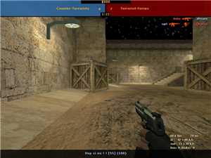 Download Counter-Strike 1 6 Point Black War game
