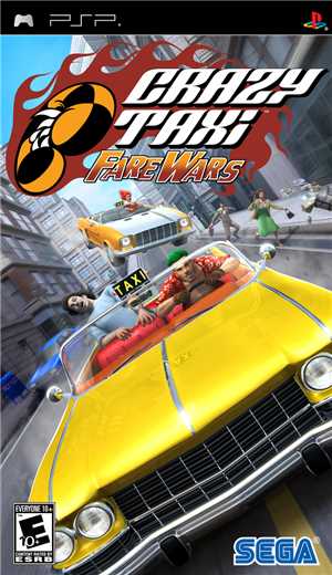 Download Crazy Taxi: Fare Wars game