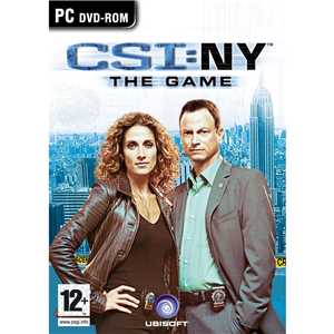 Download CSI - New York The Game game