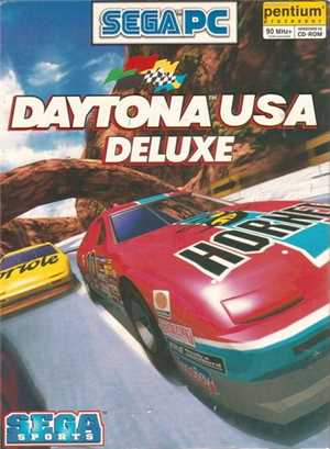 Download Daytona USA Deluxe game