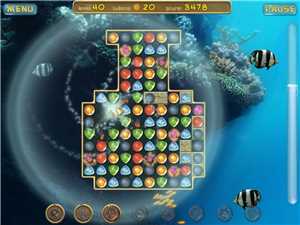 Download Deep Voyage Match 3 Games - IslandGirl game