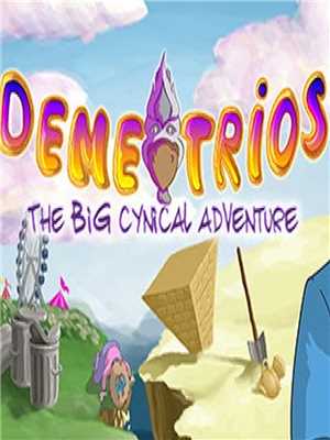 Download Demetrios The BIG Cynical Adventure RIP-SiMPLEX game