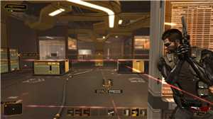 Download Deus Ex Human Revolution Crack only game