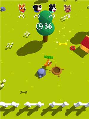 Download Dig Dog game