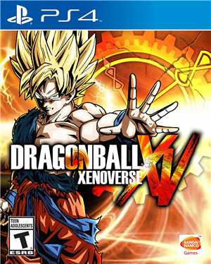 Download Dragonball Xenoverse-CODEX game