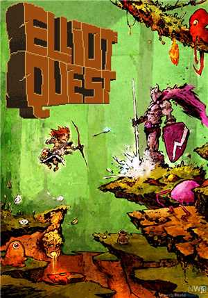 Download Elliot Quest v2 0 1 MULTI6 game