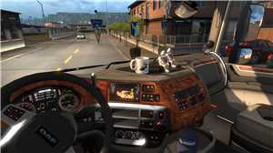 euro truck simulator 2 ps2