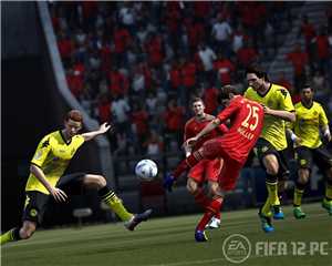 Download Fifa 12 - Reloaded - EC game