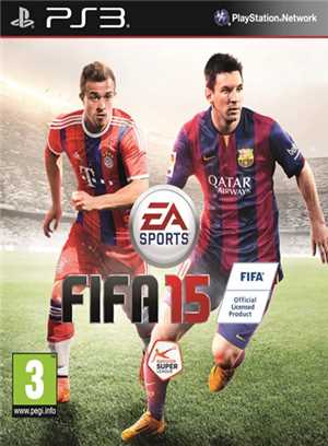 Download FIFA 15 PS3-iMARS game