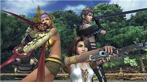 Download Final Fantasy X X-2 HD Remaster-CODEX game